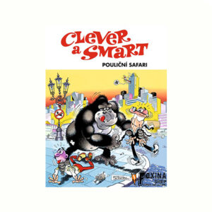 Clever a Smart: Pouliční safari