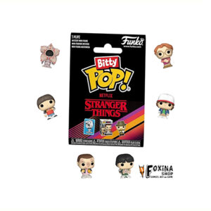Stranger Things Bitty POP! Vinyl Figure
