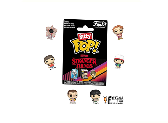 Stranger Things Bitty POP! Vinyl Figure