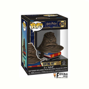 Harry Potter POP! Vinyl SFX Figure Sorting Hat