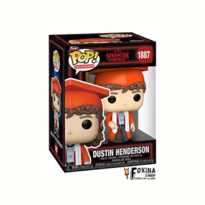Stranger Things POP! TV Vinyl Figures Dustin Henderson