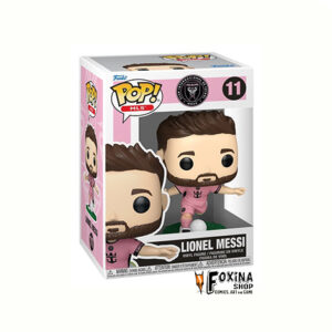 EFL POP! MLS Vinyl Figure Inter Miami CF - Lionel Messi (Pink)