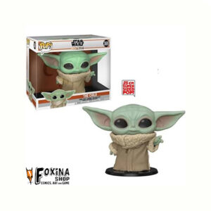 The Mandalorian Super Sized POP! Star Wars Vinyl Figure The Child