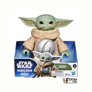 Star Wars: The Mandalorian & Grogu Action Figure Grogu