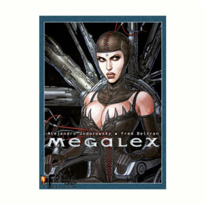 Megalex (brož.) (Mistrovská díla evropského komiksu)