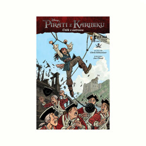 Piráti z Karibiku: Útěk z ostrova