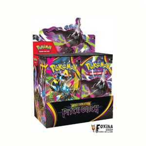 Pokémon Pitch Black Booster Box