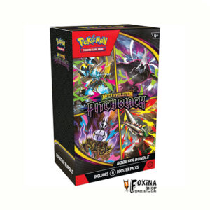 Pokémon Pitch Black Booster Bundle