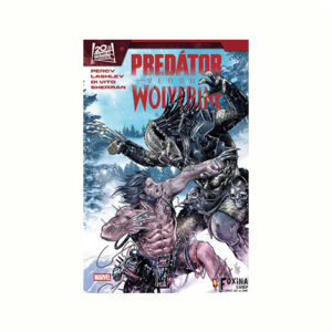 Predátor versus Wolverine