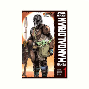 Star Wars: Mandalorian 1