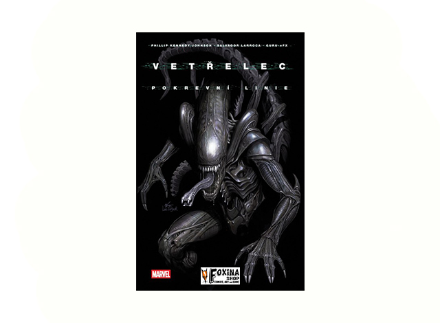 Vetřelec 1: Pokrevní linie