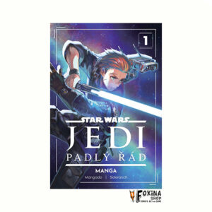 Star Wars - Jedi: Padlý řád 1
