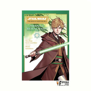 Star Wars - Vrcholná Republika: Hranice rovnováhy 2