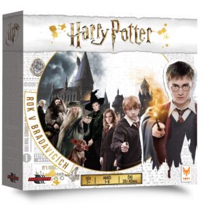 Harry Potter: Rok v Bradavicích