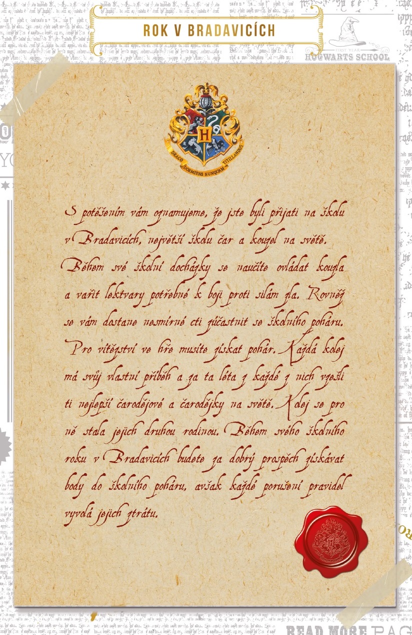 Harry Potter: Rok v Bradavicích - Obrázek 6