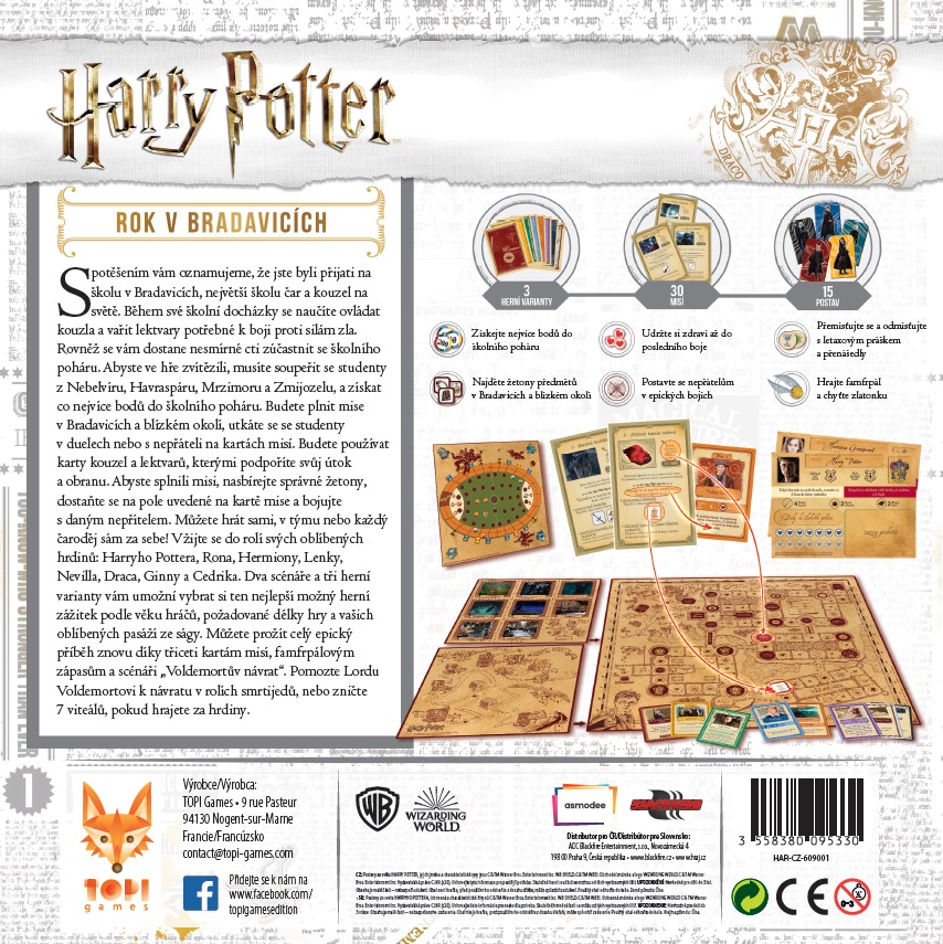 Harry Potter: Rok v Bradavicích - Obrázek 7