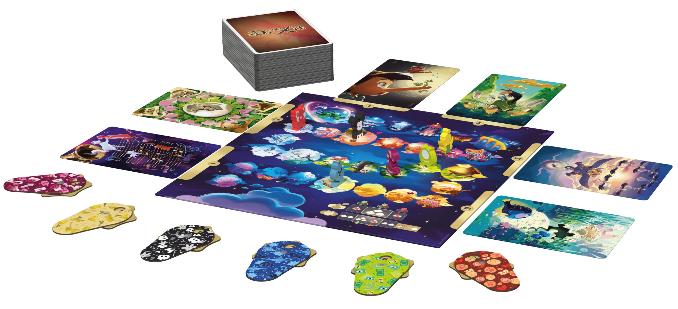 Dixit Disney - Obrázek 2
