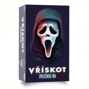 Vřískot: Společenská hra