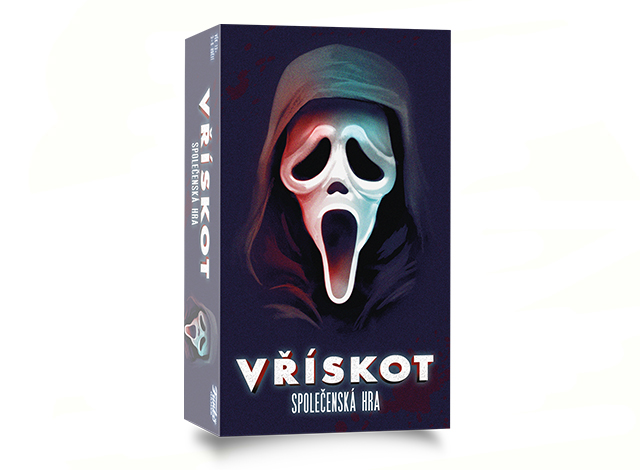 Vřískot: Společenská hra