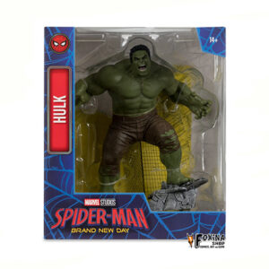 mcftsbndh110 Spider-Man: Brand New Day (2026) Marvel Studios Statue 1/10 Hulk