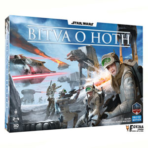 stswboh Star Wars: Bitva o Hoth